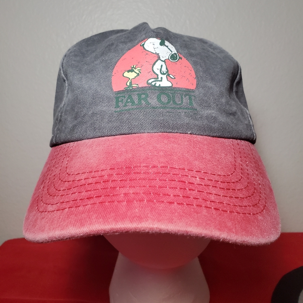 Peanuts Hat adjustable